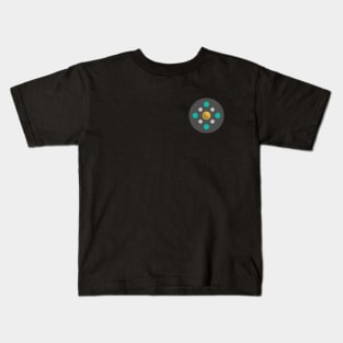 Civilization emblems - Dravidians Kids T-Shirt